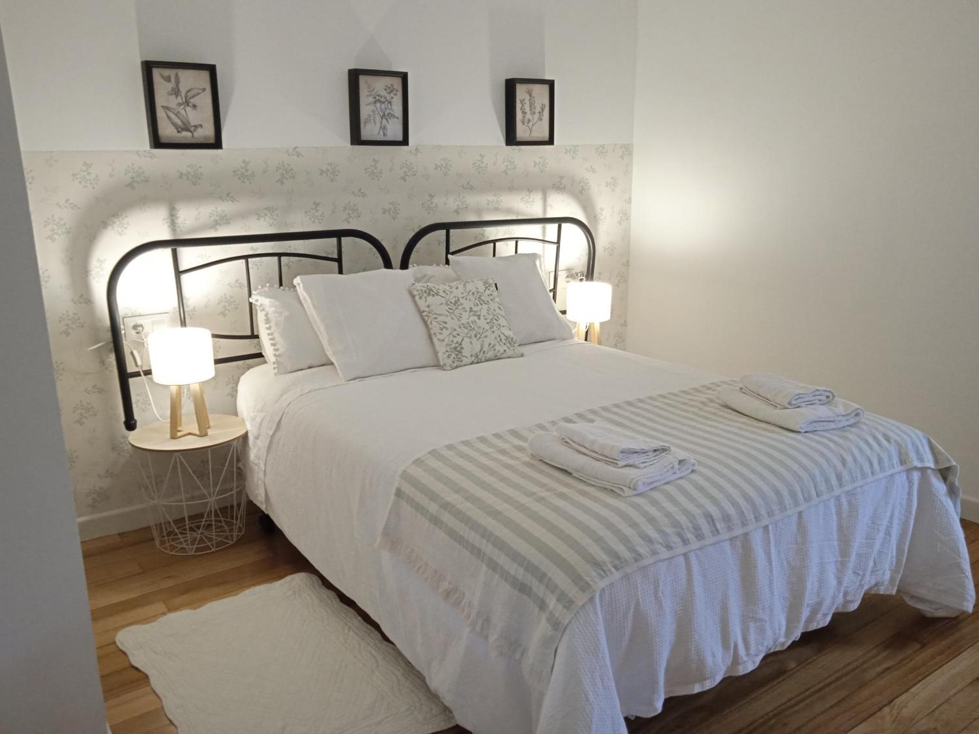 Vicario Etxea Villa Concha  Dış mekan fotoğraf